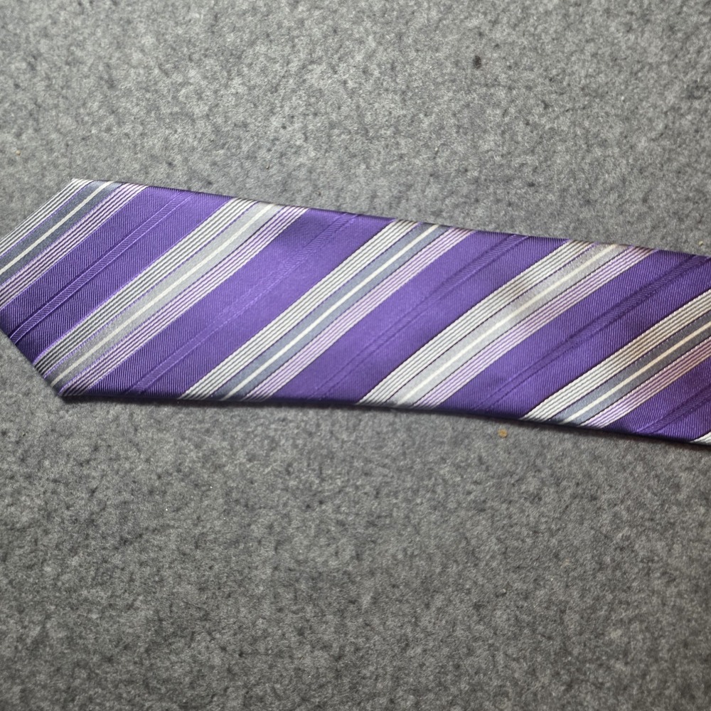 Michael Kors 100% Silk Necktie